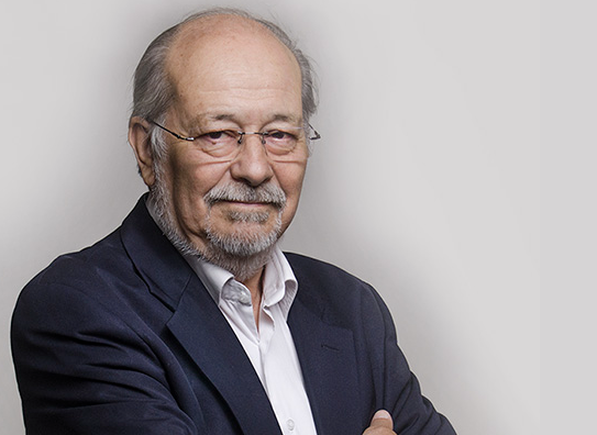El equipo de Equidad en Educación lamenta el sensible fallecimiento de nuestro compañero, amigo y maestro Luis Eduardo González Fiegehen